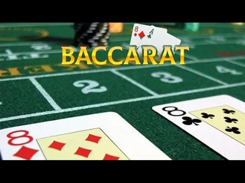 Baccarat New88 - Siêu Phẩm Game Bài Cá Cược Số Một Châu Á